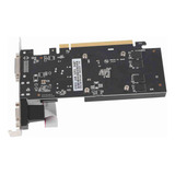 Placa Gráfica De 64 Bits Gt610 2gb Ddr3 810mhz Frequência De