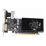 Placa Gráfica De Computador Gt610 2gb Ddr3 64bit 810mhz De M