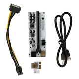 Placa Gráfica Pcie Riser De Alta