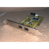 Placa Hp Firewire Controladora 354614-006