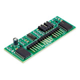 Placa Ida Dtmf Para Corp 6000 8000 Identificação De Chamadas