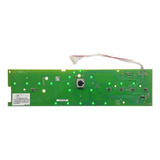 Placa Interface Compatível Lavadora Brastemp Bwl11 10356413 110v/220v