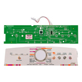 Placa Interface Compatível Lavadora Bwl11 W10356413