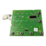 Placa Interface Compatível Lavadora Electrolux Led13