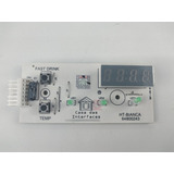 Placa Interface De Geladeira Electrolux Dc49x