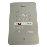 Placa Interface Geladeira Brastemp Ative Bre48 W10328989
