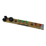 Placa Interface Geladeira Brastemp Brm44 Brg43 411647 Orig.