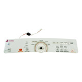 Placa Interface Lavadora Brastemp 11kg 127v 220v Bwg11ab