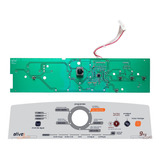 Placa Interface Para Lavadora Brastemp 9kg Bwl09b