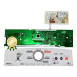 Placa Interface + Potência Brastemp Ative 9kg Bwl09