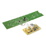 Placa Interface + Potência Brastemp Ative 9kg Bwl09