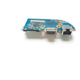 Placa Interna Rede, Vga, Leitor Para Sony Vaio Vjf155f11x