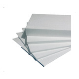 Placa Isopor Antichama 30 Mm - Pct C/ 08 Unid