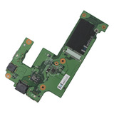 Placa Jack Power Usb P/ Dell N5010