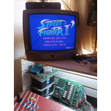 Placa Jamma Street Fighter 2 Champion Edition Cps1 Original