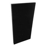 Placa Lã De Pet Preto 1200 X 600 X 50 Mm - 30kg/m3 - 1 Un