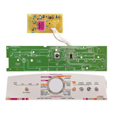 Placa Lavadora Ative 11kg Bwl11 Versão 01 02 E 03