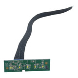 Placa Led Da Bateria Caixa Som Jbl Boombox Pl Original