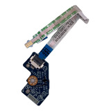 Placa Led Indicadora De Status Dell Oem Latitude 7400!