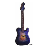 Placa Led Painel Luminoso Guitarra Decoração Display Bar
