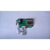 Placa Leitor Cartao Notebook Philco 14l - 12134