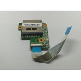 Placa Leitor De Cartão E3330bm Notebook Philco Phn 10a 