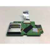 Placa Leitor De Cartão P Notebook Philco 14i 72r-e14ct0-c410