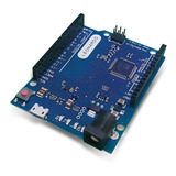 Placa Leonardo R3 + Cabo Usb