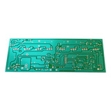 Placa Lisa Compativel Dbl4000 Ciclotron Wattsom,em Fibra