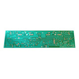 Placa Lisa Dbk2000 Ciclotron Wattsom Em Fibra De Vidro