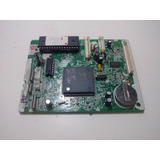 Placa Lógica Fax Panasonic Kx-ft71