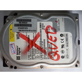 Placa Lógica Hd Western Digital 40gb Model Wd400ed Pn 25344f