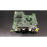 Placa Logica Mae Mainboard Eca Projetor Nec Vt465