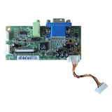 Placa Lógica Monitor Led 15.6 Pol. Positivo Smile Light 5611