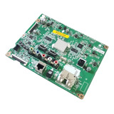 Placa Lógica Monitor Tv LG 32lj600b 32lj601c Nova Original