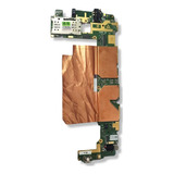 Placa Logica Moto G5s Original Motorola