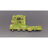 Placa Logica Placa Mae  Mainboard  Projetor Benq Mp771