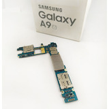 Placa Logica Samsung Galaxy A9 Pro Sm-910 Original Leia