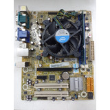 Placa Mae 1155 Ddr3 Ipmh61r2 Pentium