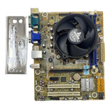 Placa Mae 1155 Ipmh61r2 Pentium G630