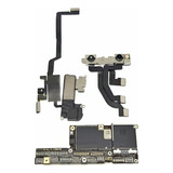 Placa Mae 256gb Sem Face Id iPhone X A1865 Testada 