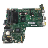 Placa Mãe 71r-c14cu6-t810 Celeron 1007u Positivo Defeito 