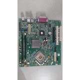 Placa Mãe 775 Ddr2 Dell Optiplex 360 Br-0t656f Com Nfe