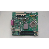 Placa Mãe 775 Ddr2 Dell Optiplex 755 Br-0wx729 Com Nfe