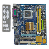 Placa Mãe 775 Gigabyte Ga-g31m-esc2 Ddr2