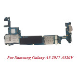 Placa Mãe A520f - Defeito Microfone 