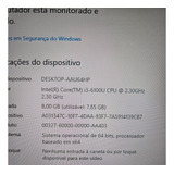 Placa Mae Acer E5 Core I3 6100 8gb