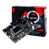 Placa Mãe Afox Ih110-ma4-v2 Intel 1151