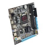 Placa Mãe Afox Ih110d4-ma2-v2 Lga 1151 Ddr4 Hdmi Vga M.2