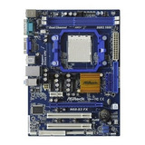 Placa Mae Amd Am3+ Asrock N68-s3 Fx Ddr3 C/espelho